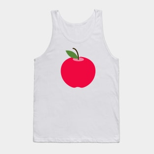 Delicious Red Apple Tank Top